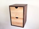 X-File | Floating Table in Tables by Curly Woods. Item made of oak wood works with modern style