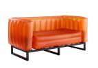 Yomi Sofa With Lighting Eko | Couch in Couches & Sofas by MOJOW DESIGN. Item composed of metal and synthetic in modern style