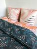 Swan Bedding | Bed Spread in Linens & Bedding by LEMONNI. Item made of fabric