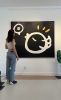 La paix la nuit | Oil And Acrylic Painting in Paintings by Jayarr Steiner
