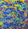 Mardi Gras | Oil And Acrylic Painting in Paintings by Reade C Gloeckner Fine Art. Item made of canvas & synthetic
