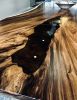 Live Edge Conference Table | Tables by Live Edge Lust | Stifel in Scottsdale. Item composed of wood & steel