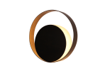 Ome Collection: Eclipse Wall Sconce | Sconces by Atrix Lighting | Washington DC in Washington. Item composed of metal