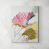 "Lena Nam Falaya" | Oil And Acrylic Painting in Paintings by Lynn Benson. Item composed of canvas