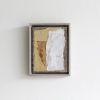 Collage Risorse Naturali Sienna | Mixed Media by Kim Fonder. Item made of paper