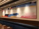 Changing Perspectives | Oil And Acrylic Painting in Paintings by Claire Desjardins | Palace Station Hotel & Casino in Las Vegas. Item made of canvas