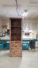 Model #1056 - Custom Linen Tower | Storage Stand in Storage by Limitless Woodworking. Item composed of maple wood compatible with mid century modern and contemporary style