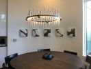 Choke II | Wall Sculpture in Wall Hangings by Gregor Turk. Item made of ceramic works with minimalism & contemporary style