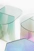 Ivy-I Side Table | Tables by Yugen Lab. Item composed of glass in minimalism or contemporary style