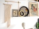 Detour | Macrame Wall Hanging in Wall Hangings by indie boho studio. Item composed of fabric & fiber