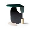 Playing Games Side Table | Tables by Marie Burgos Design and Collection