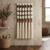 Boho macrame large wall hanging | Tapestry in Wall Hangings by Sarmal Design. Item composed of cotton & fiber compatible with boho and minimalism style