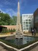 Master Peace | Public Sculptures by KevinBoxStudio | Santa Fe Botanical Garden in Santa Fe