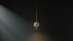 Falling Comet | Pendants by ILANEL P/L