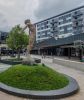 Faith | Public Sculptures by Anton Smit | Menlyn Maine Central Square in Pretoria. Item composed of metal