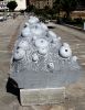 Sub water landscape | Public Art by Rafail Georgiev - Raffò