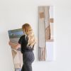 Collage Risorse 55AA | Paintings by Kim Fonder