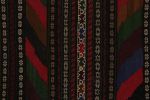 Vintage Afghan Baluch Kilim Runner Rug, with Geometric | Area Rug in Rugs by Rug and Kilim