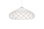 Diamond Grid light 95 | Chandeliers by ADAMLAMP. Item made of synthetic works with modern style