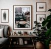 A SUNDAY (9"x12" - 36"x48") | Fine Art Print | Photography by Jess Ansik. Item composed of paper in boho or minimalism style
