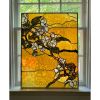 Dr. Thompson Residence | Glasswork in Wall Treatments by Soda Ash & Sand. Item composed of glass