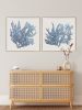 Sea Garden - Framed Canvas Art | Prints by Patricia Braune. Item composed of canvas