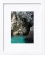 The Blue Grotto | Photography by KNOF design. Item in contemporary or coastal style