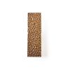 Medium Hammered Rectangle | Pull in Hardware by Thea design. Item composed of brass