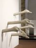 artworks at a wall | Wall Hangings by Hans van Meeuwen