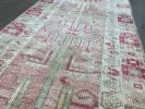 Vintage Turkish Herki Rug Runner | 2.9 x 11.2 | Area Rug in Rugs by Wool and Rug. Item composed of wool in mediterranean or modern style