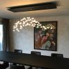 "The Soaring Birds for the Dining Table" | Lighting Design by Beau&Bien