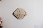 Lamp Design | Pendants by WeraJane Design. Item composed of cotton & steel