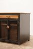 Classic Credenza | Storage by Two Bolts Studios. Item composed of wood in minimalism or industrial style