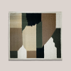 Driftwood Dream : Luxury Handwoven Karakul Wool Rug | Area Rug in Rugs by Hillary Ronney-Fernandes | LWI. Item made of wool works with mid century modern & contemporary style