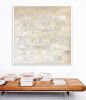SOLD - 'MURMURATiON' original painting by Linnea Heide | Paintings by Linnea Heide contemporary fine art