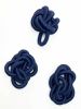 Infinite Loops - Custom Wall Knots | Wall Sculpture in Wall Hangings by Renata Daina. Item composed of cotton and fiber in minimalism or mid century modern style