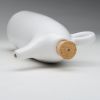 Olivia Oil & Vinegar Cruets | Serving Utensil in Utensils by Maia Ming Designs. Item made of stoneware