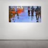 Burma Blur XXII | Prints by Sven Pfrommer. Item made of paper works with urban style