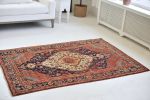 Jayme | Area Rug in Rugs by The Loom House. Item made of fabric