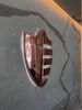 Logo Signage | Signage by David V | DuChâteau in San Diego. Item composed of metal