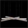 JK006 FLAMMIFERO | Chandeliers by alanmizrahilighting | New York in New York. Item made of glass