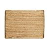 Tossa Hand Braided Jute Placemat ( set of 4 ) | Tableware by Studio Variously
