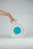 CONVERSAZIONE - Blu | Vessels & Containers by gumdesign. Item composed of marble compatible with contemporary style