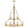 SJ2061 WESTBURY | Chandeliers by alanmizrahilighting | New York in New York. Item made of metal