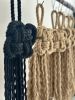 Knots Installation | Wall Sculpture in Wall Hangings by Ana Salazar Atelier