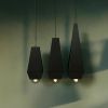 Glimmer of Hope Pendant | Pendants by John Beck Steel. Item made of steel works with contemporary & industrial style