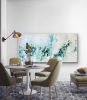 Beginnings | Oil And Acrylic Painting in Paintings by Darlene Watson Abstract Artist. Item composed of canvas and synthetic