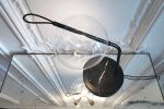 T-Mono Table Lamp | Lamps by SilvioMondinoStudio. Item made of marble with glass