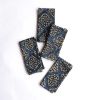 Dinner Napkins | Nimes - Set of 4 | Linens & Bedding by ichcha. Item composed of cotton compatible with boho and contemporary style