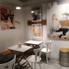 Paintings | Oil And Acrylic Painting in Paintings by Koko Che Jota | Pitacasso Bistro in Sevilla. Item made of synthetic